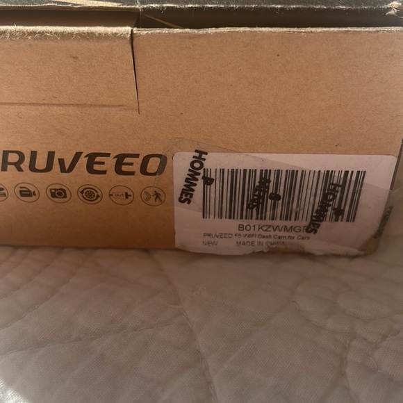 Dash cam - Picture 2 of 3